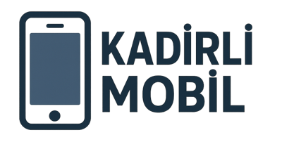 Kadirli Mobil Logo